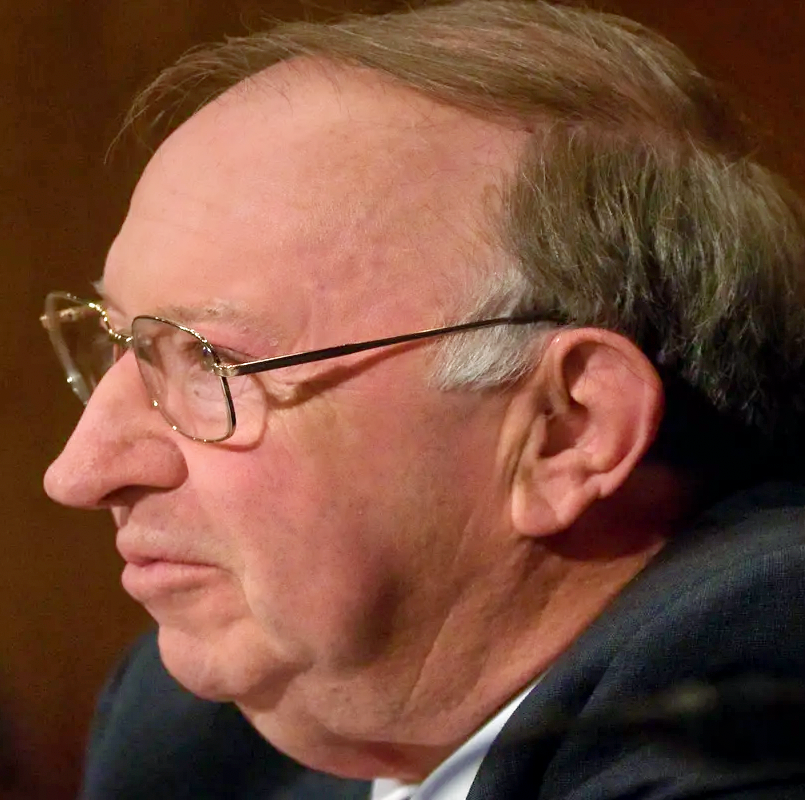 Photo: U.S. Senate Broadcast, 2009